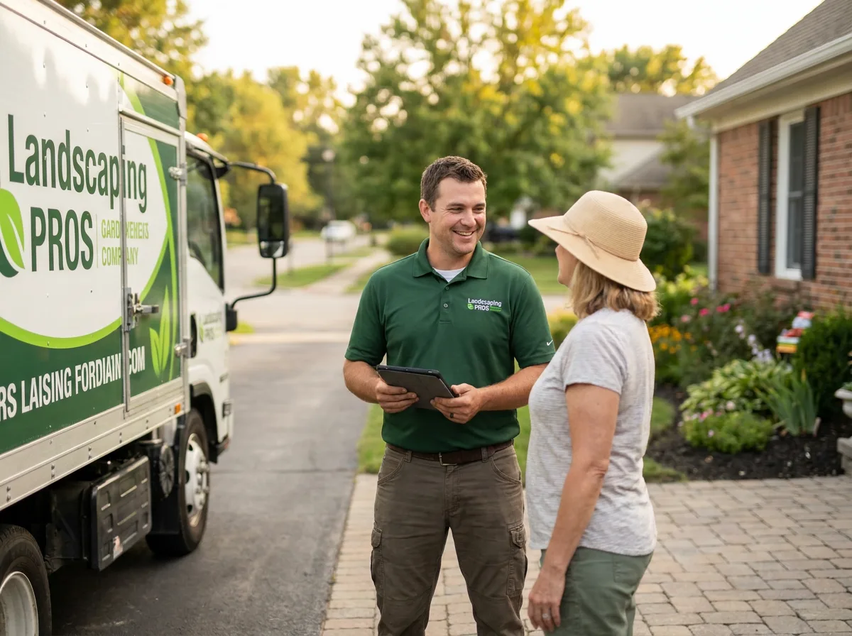 Landscaping Turpin, OK FAQs